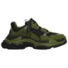 Zapatillas Triple S «Black Khaki» 536737W2CA11033