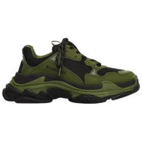 Zapatillas Triple S «Black Khaki» 536737W2CA11033