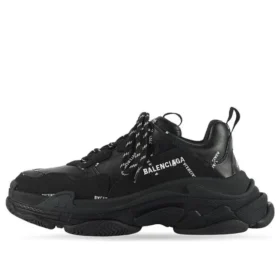 Zapatillas Triple S «Black Logo» 524039W2FA11090