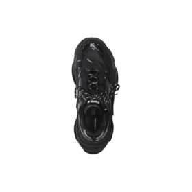 Zapatillas Triple S «Black Logo» 524039W2FA11090