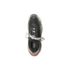Zapatillas Triple S «Black Red» 524037W09O11000