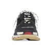 Zapatillas Triple S «Black Red» 533882W09OM1000