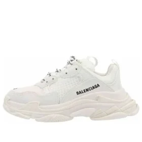 Zapatillas Triple S «Blancas» 654251W2CA49000