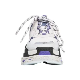 Zapatillas Triple S «Blanco, azul marino y morado» 541641W09OF9095