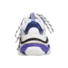 Zapatillas Triple S «Blanco, azul marino y morado» 541641W09OF9095