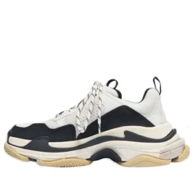 Zapatillas Triple S «Blanco Negro» 536737W09OM9058