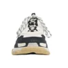 Zapatillas Triple S «Blanco Negro» 536737W09OM9058