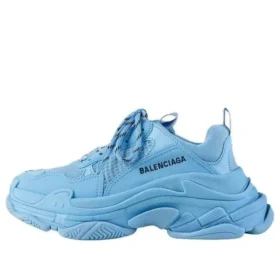 Zapatillas Triple S «Blue» 524039W2FW14800