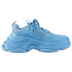 Zapatillas Triple S «Blue» 524039W2FW14800