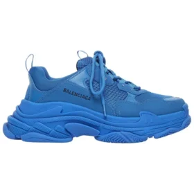 Zapatillas Triple S «Blue» 536737W2FW14000