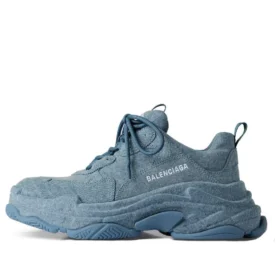 Zapatillas Triple S «Blue Denim» 524039W2DEN4000