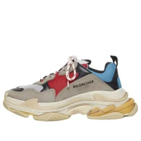 Zapatillas Triple S «Blue Red» 2018 533883W09O24365
