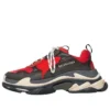 Zapatillas Triple S «Bred» 516440W09O76576