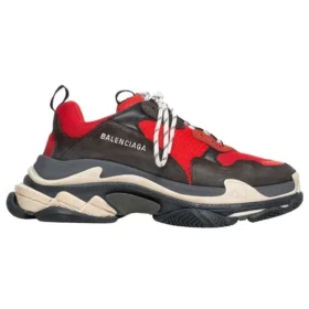 Zapatillas Triple S «Bred» 516440W09O76576