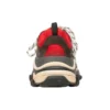 Zapatillas Triple S «Bred» 516440W09O76576
