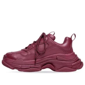 Zapatillas Triple S «Burgundy» 524039W2FA56900