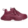 Zapatillas Triple S «Burgundy» 524039W2FA56900