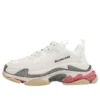 Zapatillas Triple S Chunky blancas 524037W09OM9000