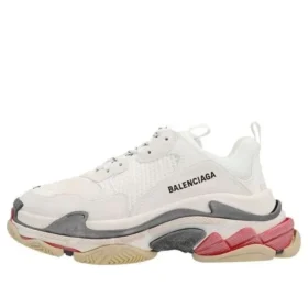 Zapatillas Triple S Chunky blancas 524037W09OM9000