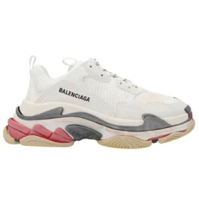 Zapatillas Triple S Chunky blancas 524037W09OM9000