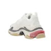 Zapatillas Triple S Chunky blancas 524037W09OM9000