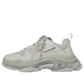 Zapatillas Triple S «Clear Sole» 541624W09O11705