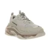 Zapatillas Triple S «Clear Sole – Beige» 544351W2GA19002