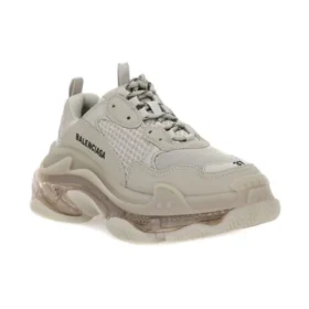 Zapatillas Triple S «Clear Sole – Beige» 544351W2GA19002