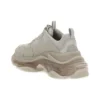 Zapatillas Triple S «Clear Sole – Beige» 544351W2GA19002