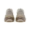 Zapatillas Triple S «Clear Sole – Beige» 544351W2GA19002