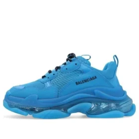 Zapatillas Triple S «Clear Sole Blue» 544351W2GA14810