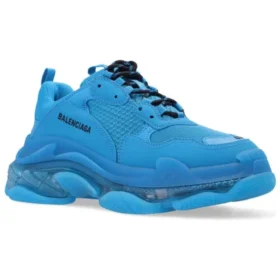 Zapatillas Triple S «Clear Sole Blue» 544351W2GA14810