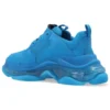 Zapatillas Triple S «Clear Sole Blue» 544351W2GA14810