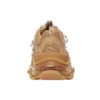 Zapatillas Triple S «Clear Sole Brown» 541624W2GA12706