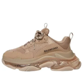 Zapatillas Triple S «Clear Sole Brown» 544351W2GA12510