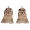 Zapatillas Triple S «Clear Sole Brown» 544351W2GA12510