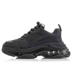 Zapatillas Triple S «Clear Sole Deep Blue» 544351W2GA14900