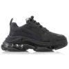 Zapatillas Triple S «Clear Sole Deep Blue» 544351W2GA14900