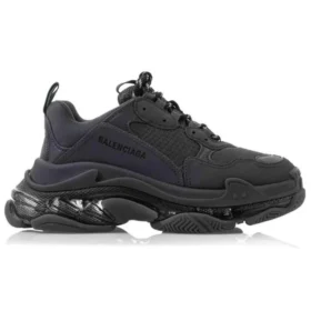 Zapatillas Triple S «Clear Sole Deep Blue» 544351W2GA14900