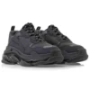 Zapatillas Triple S «Clear Sole Deep Blue» 544351W2GA14900