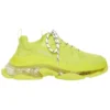Zapatillas Triple S «Clear Sole Fluo» 541624W2FF27390