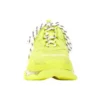 Zapatillas Triple S «Clear Sole Fluo» 541624W2FF27390