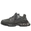 Zapatillas Triple S «Clear Sole – Gris oscuro» 541624W2GA11801