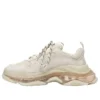 Zapatillas Triple S «Clear Sole – Nude» 544351W2GA19710