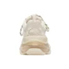 Zapatillas Triple S «Clear Sole – Nude» 544351W2GA19710