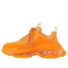 Zapatillas Triple S «Clear Sole Orange» 544351W2GA17510