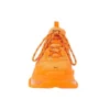 Zapatillas Triple S «Clear Sole Orange» 544351W2GA17510