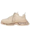 Zapatillas Triple S «Clear Sole Sand» 541624W2GA19610