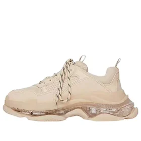 Zapatillas Triple S «Clear Sole Sand» 541624W2GA19610