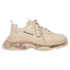 Zapatillas Triple S «Clear Sole Sand» 541624W2GA19610